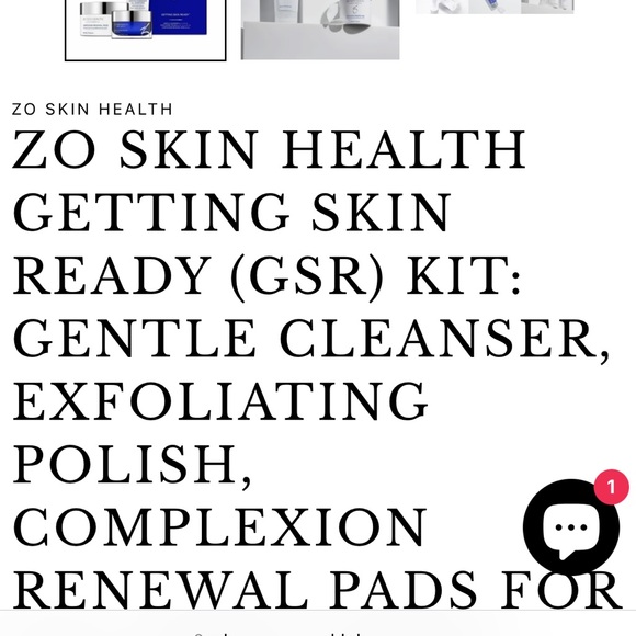 Zo Skin Health Getting Skin Ready - Picture 8 of 8